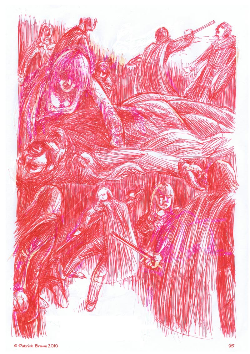 The Cattle Raid of Cooley page 95