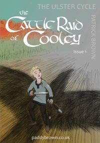 The Cattle Raid of Cooley issue 1