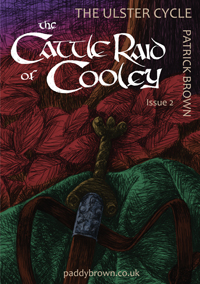 The Cattle Raid of Cooley issue 2