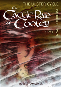 The Cattle Raid of Cooley issue 4