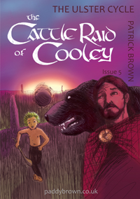 The Cattle Raid of Cooley issue 5