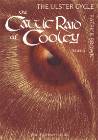 The Cattle Raid of Cooley issue 6