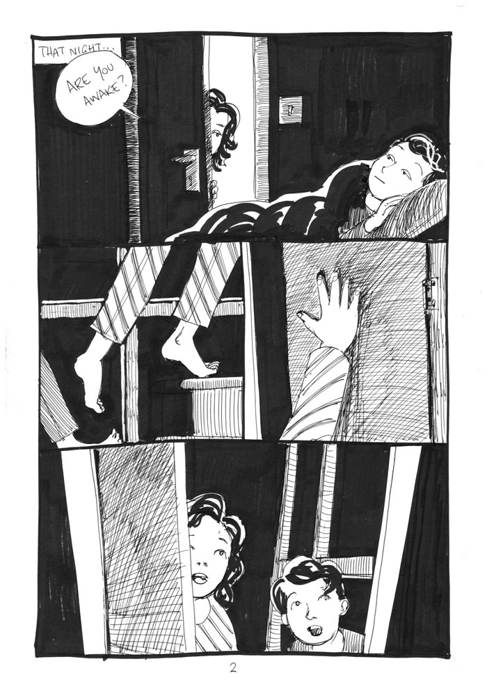 Rise at Sundown page 2