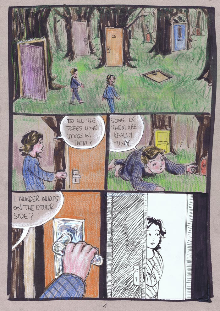 Rise at Sundown page 4