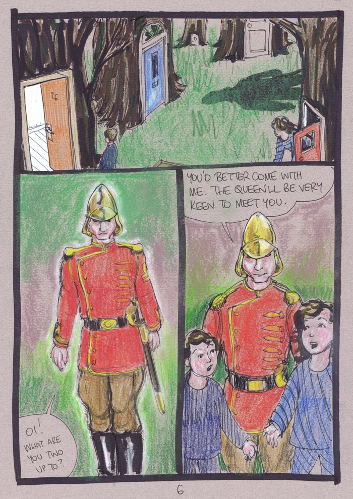 Rise at Sundown page 6