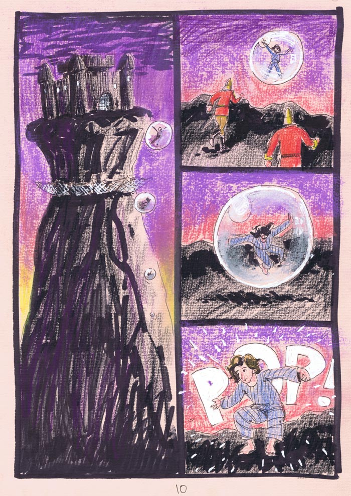 Rise at Sundown page 10