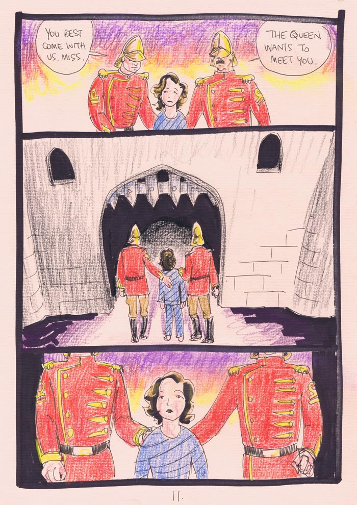Rise at Sundown page 11