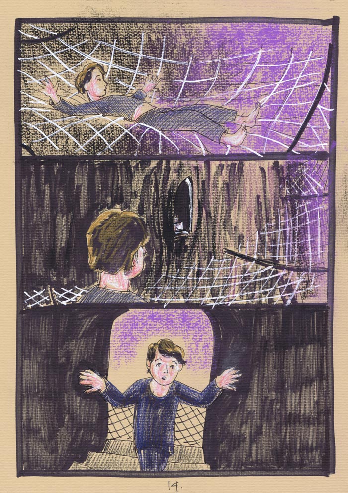 Rise at Sundown page 14