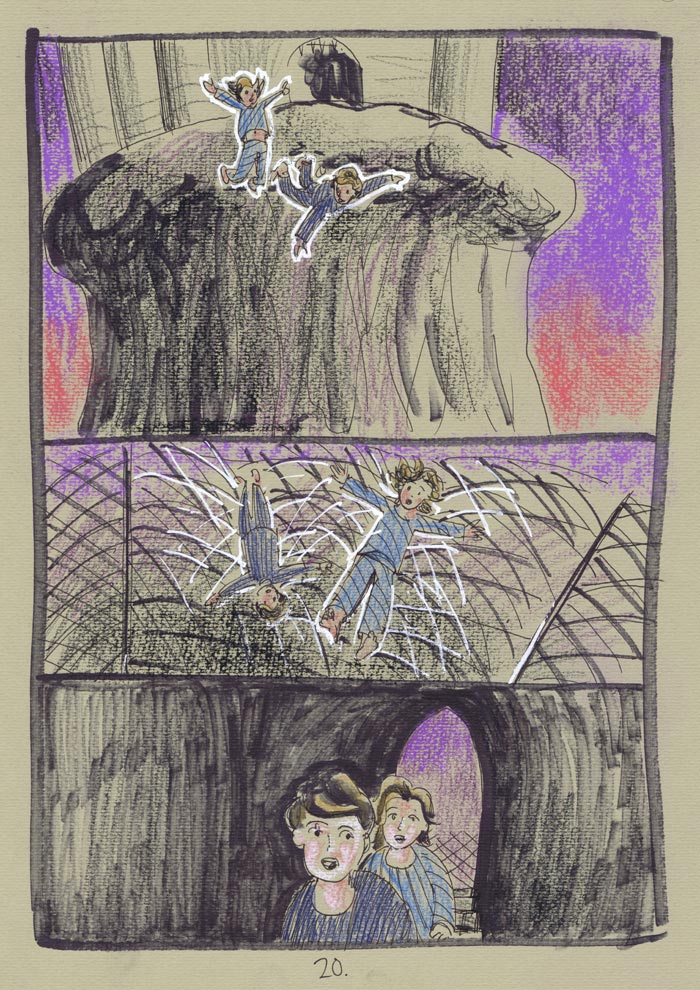 Rise at Sundown page 20