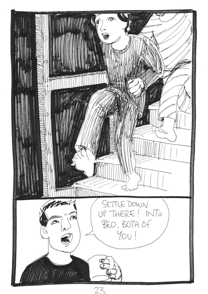Rise at Sundown page 23