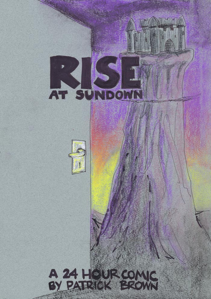 Rise at Sundown cover