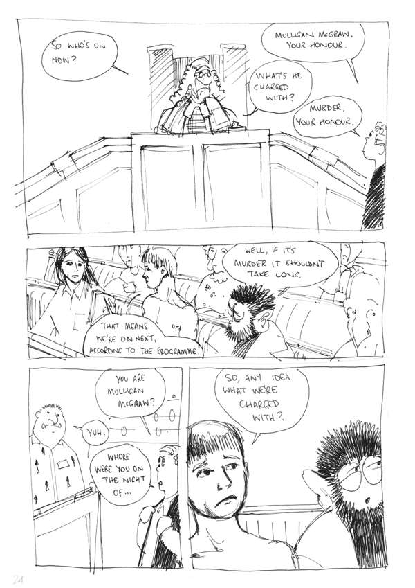 Under the Bed page 26