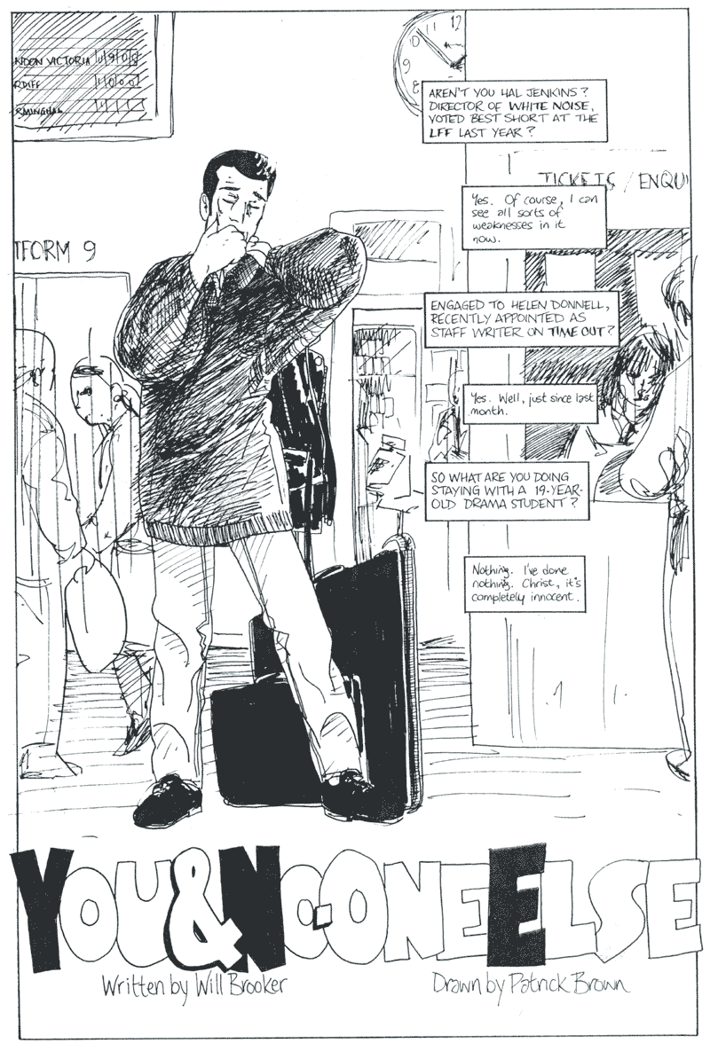 You & No-One Else page 2