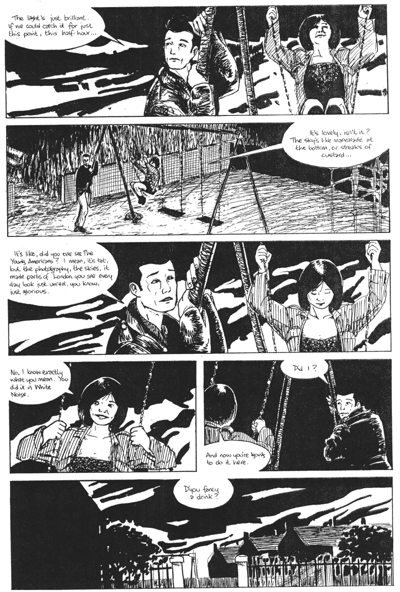 You & No-One Else page 4