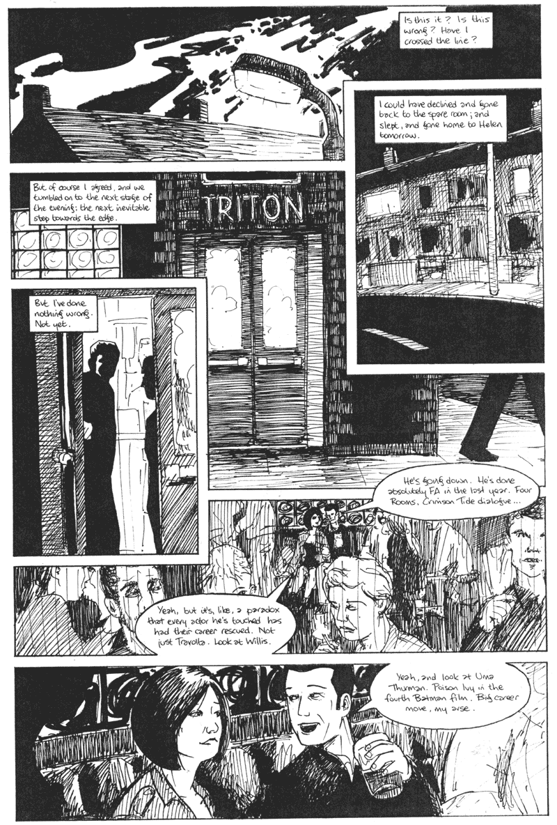 You & No-One Else page 5