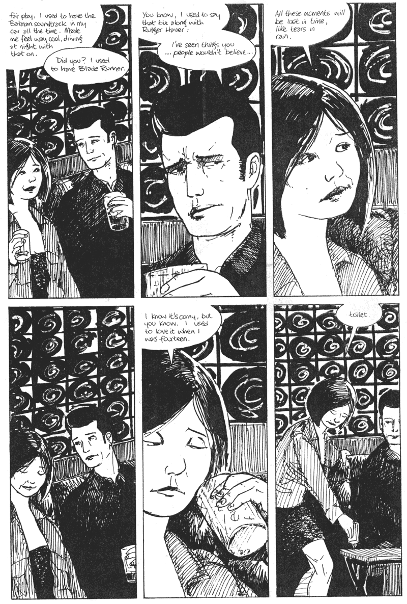 You & No-One Else page 6
