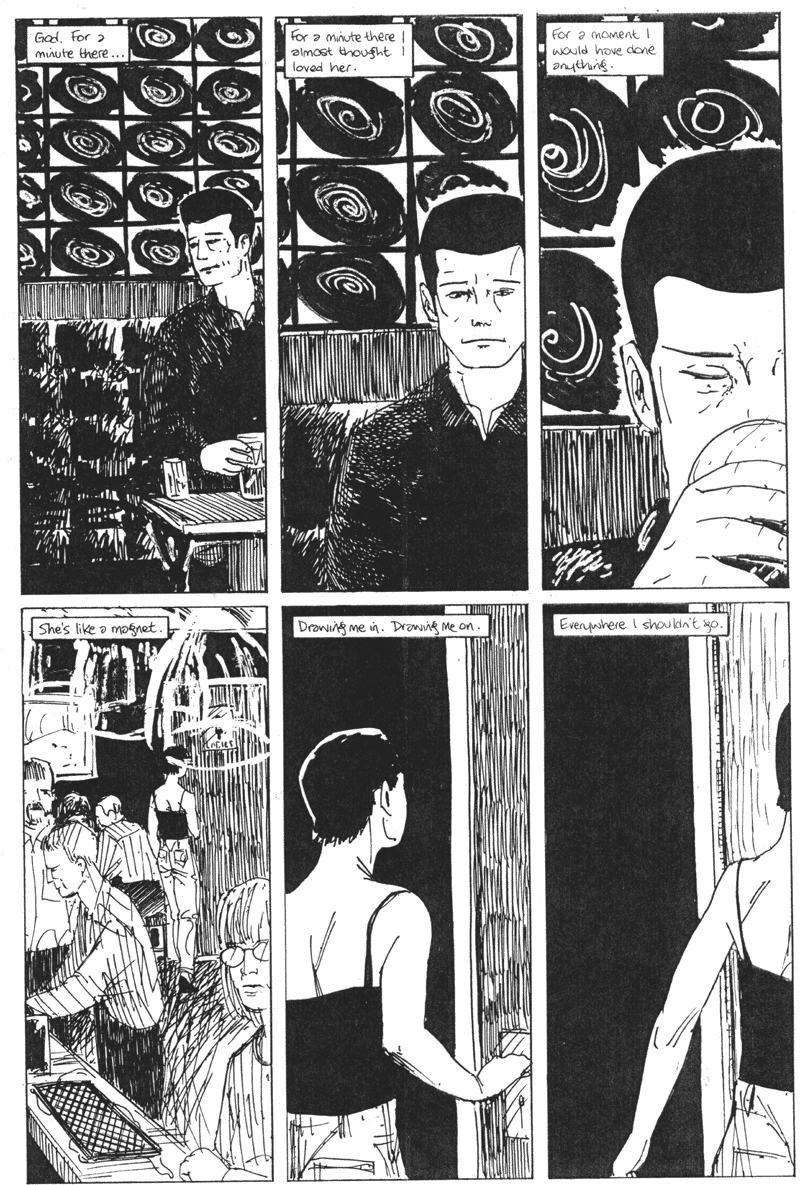 You & No-One Else page 2