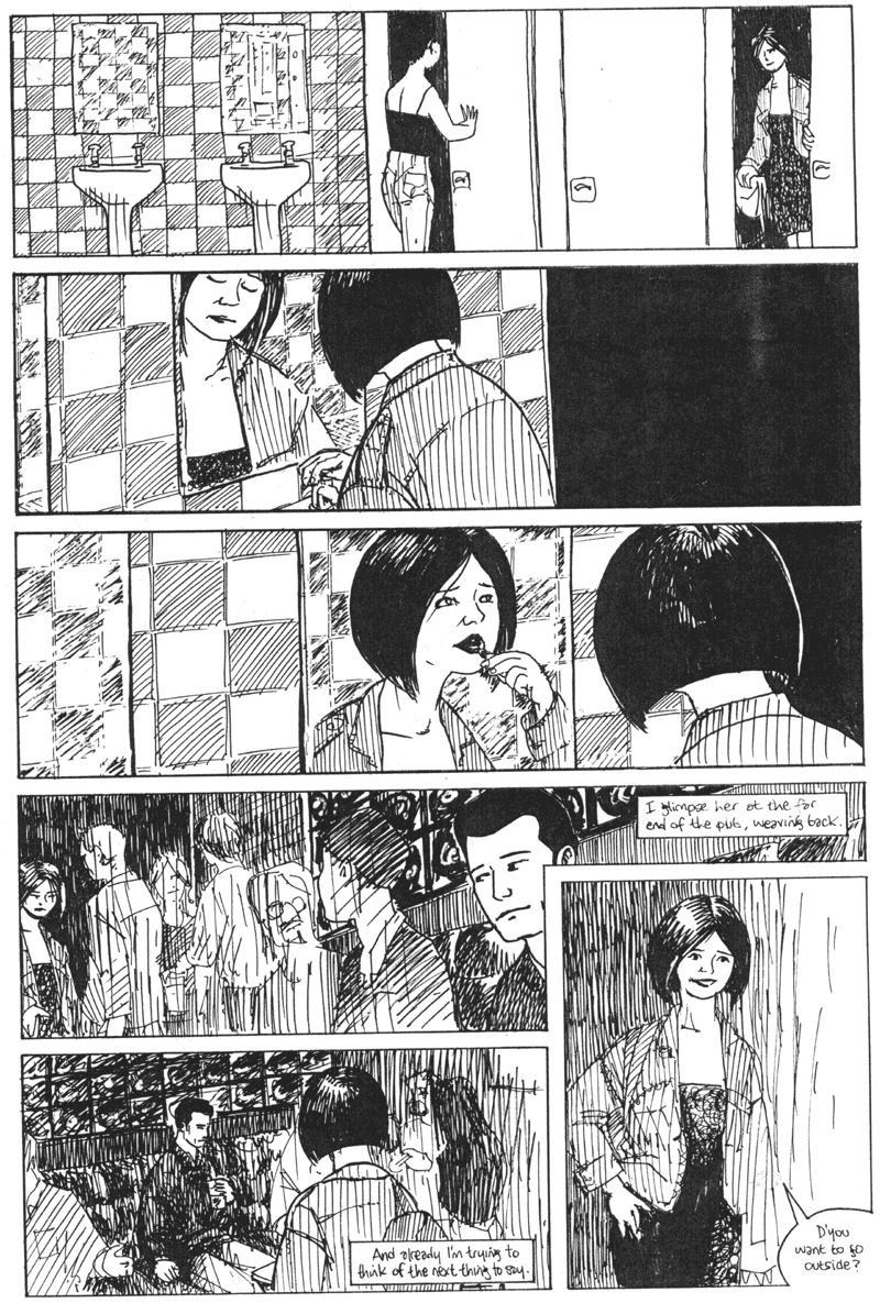 You & No-One Else page 2